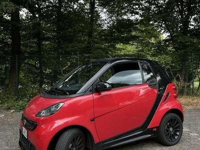 Smart ForTwo Coupé