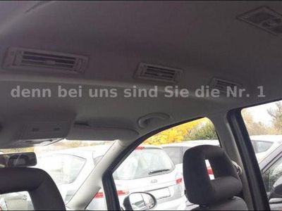 Gebraucht VW Sharan Trendline 140 PS (102 kW) 2007 Blau Van / Kleinbus