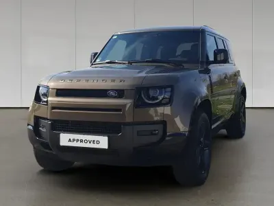 Gebraucht Land Rover Defender 252 PS (185 kW) 2026 Gold SUV