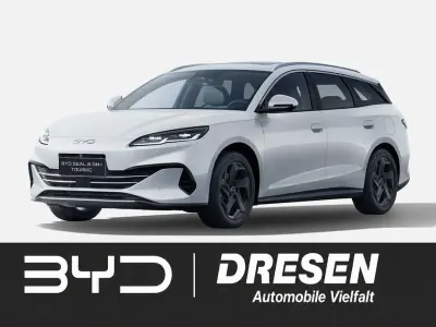 Neu BYD Seal Boost 184 PS (135 kW) 2026 Limousine