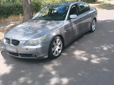 Gebraucht BMW 525