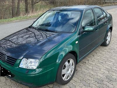 VW Bora
