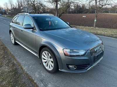 Gebraucht Audi A4 Allroad S-Line 211 PS (155 kW) 2016 Silber Kombi