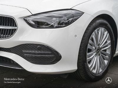 Mercedes C200
