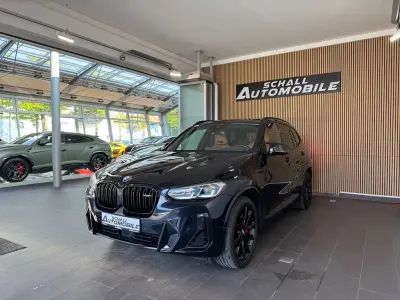 Używany BMW X3 Performance 340 KM (250 kW) 2024 Czarny SUV