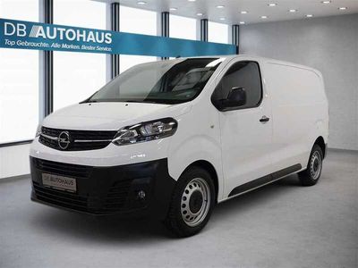 gebraucht Opel Vivaro Vivaro KastenKasten Cargo Edition 1.5 Diesel L2