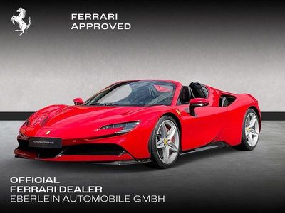 Gebraucht Ferrari SF90 999 PS (734 kW) 2023 Rot Cabrio