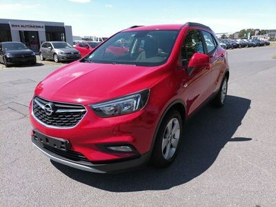 Opel Mokka X