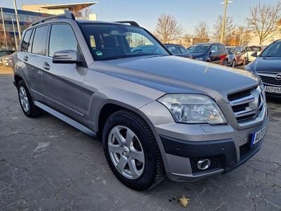 Gebraucht Mercedes GLK350 224 PS (164 kW) 2009 Grau SUV
