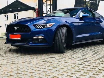 gebraucht Ford Mustang 2.3 EcoBoost Premium US Modell