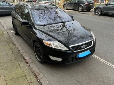 gebraucht Ford Mondeo 2.0 Diesel