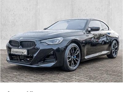 Gebraucht BMW M240 M Sport 374 PS (275 kW) 2025 Schwarz Coupé