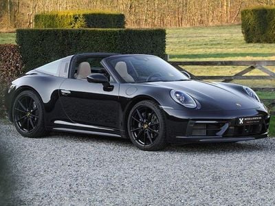 Porsche 911 Targa 4
