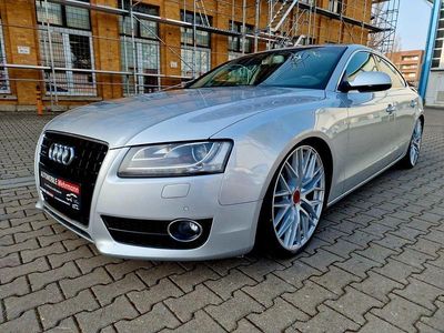 Używany Audi A5 Sportback Sport 239 KM (175 kW) 2011 Srebrny Hatchback