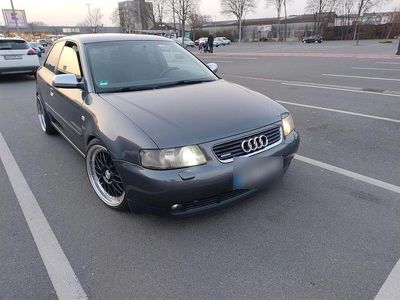Gebraucht Audi A3 197 PS (144 kW) 2002 Grau Kleinwagen