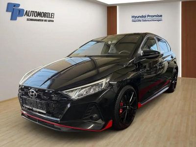 Phantom black Gebraucht 2022 Hyundai i20 N Performance Kleinwagen | 21.990 € (Fairer Preis)