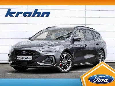 Gebraucht Ford Focus ST-Line X 155 PS (114 kW) 2025 Limousine