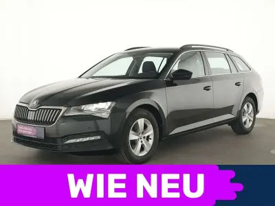 Gebraucht Skoda Superb