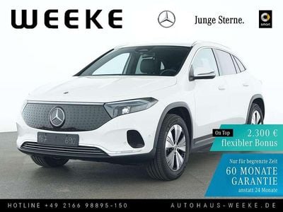 Gebraucht Mercedes EQA300 Advanced 167 kW (228 PS) 2025 Weiß SUV