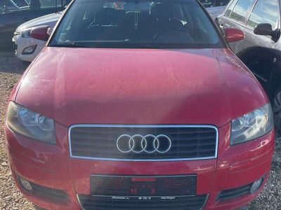 gebraucht Audi A3 2.0 FSI Ambition (8P1)