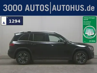 Gebraucht Mercedes GLB200