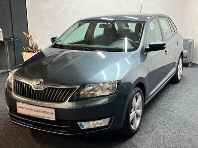 gebraucht Skoda Rapid Spaceback Cool Edition