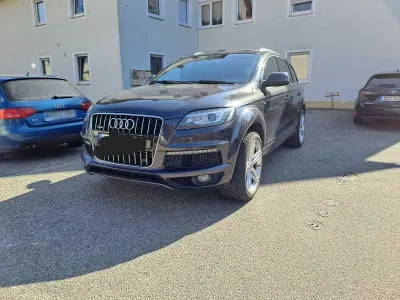 Brugt Audi Q7