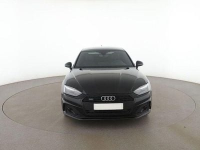 Gebraucht Audi A5 Advanced 204 PS (150 kW) 2021 Schwarz Coupé