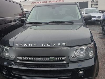 gebraucht Land Rover Range Rover Sport 