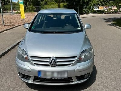 VW Golf Plus Cross