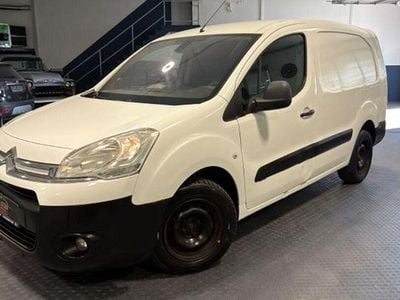 Second-hand Citroën Berlingo Proline 90 CP (66 kW) 2015 Alb Monovolum