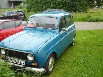 Gebraucht 1978 Renault R4 Limousine | 13.900 €