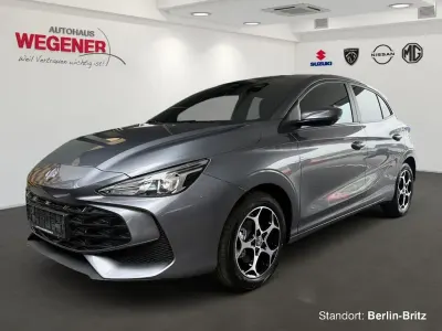 Gebraucht MG MG3 Luxury 194 PS (142 kW) 2026 Grau Kleinwagen