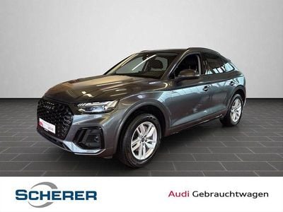Gebraucht Audi Q5 Sportback Ambiente 204 PS (150 kW) 2023 Daytonagrau perleffekt (metallic) SUV