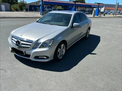 Gebraucht Mercedes E500