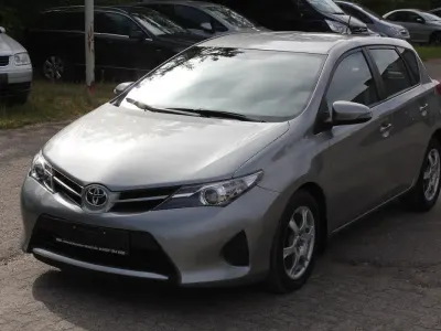 Gebraucht Toyota Auris