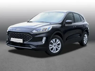 Gebraucht Ford Kuga Cool & Connect 150 PS (110 kW) 2024 Obsidianschwarz SUV