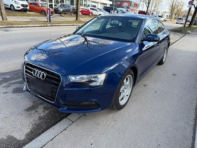 Gebraucht Audi A5 170 PS (125 kW) 2013 Blau Coupé