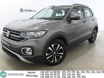 VW T-Cross