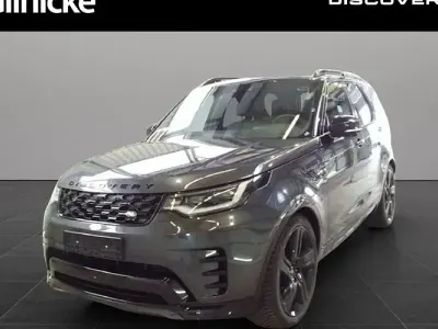 Gebraucht Land Rover Discovery SE Dynamic 350 PS (257 kW) 2025 Grau SUV