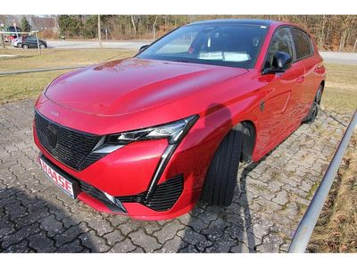 Gebraucht Peugeot 308 GT 131 PS (96 kW) 2025 Rot Limousine