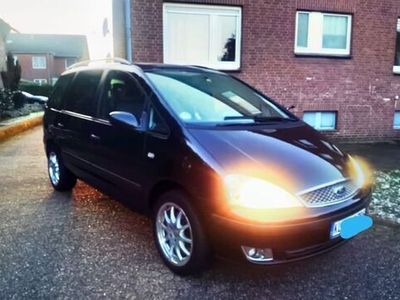 gebraucht Ford Galaxy 2005 2.0 7 Sitzer Familien Auto