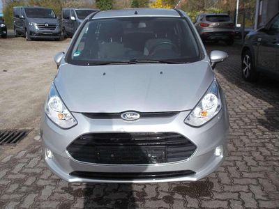 Usata Ford B-MAX SYNC Edition 105 CV (77 kW) 2016 Argento Monovolume