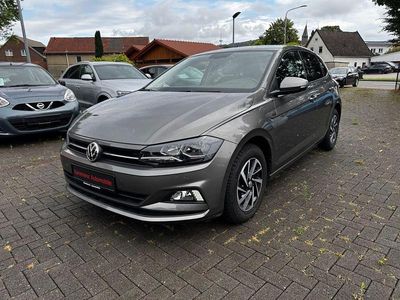 Gebraucht VW Polo Join 95 PS (69 kW) 2019 Grau Kleinwagen