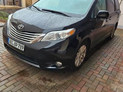 Gebraucht Toyota Sienna Limited 266 PS (195 kW) 2012 Van / Kleinbus