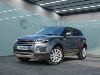 gebraucht Land Rover Range Rover evoque SE TD4 Allw