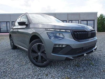 Graphitegrau metallic Gebraucht 2025 Skoda Kamiq Monte Carlo SUV | 24.450 € (Fairer Preis)