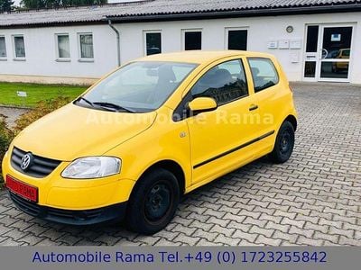 VW Fox