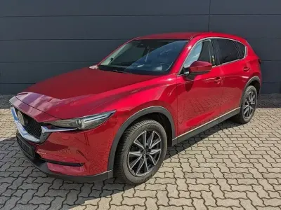 Gebraucht Mazda CX-5