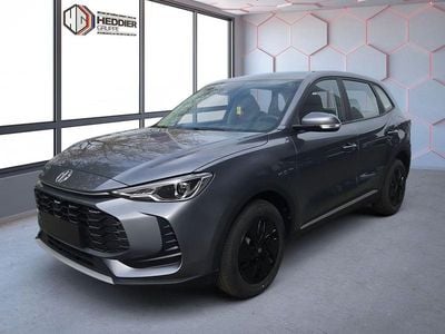 Neu MG ZS 116 PS (85 kW) 2026 Grau SUV